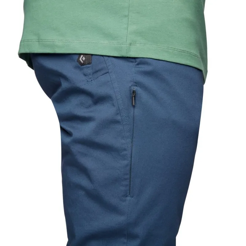 Black Diamond Notion climbing pants (Indigo) men