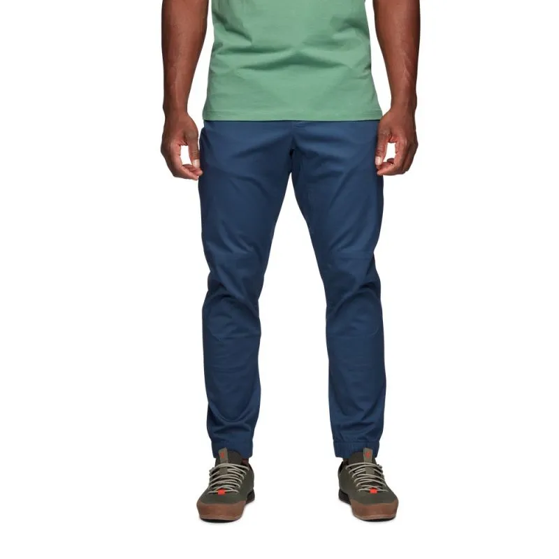 Black Diamond Notion climbing pants (Indigo) men