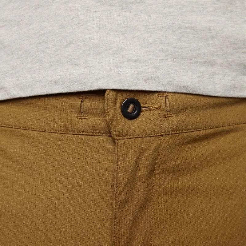 Black Diamond Rocklock Climbing Pants (Dark Curry) Men's