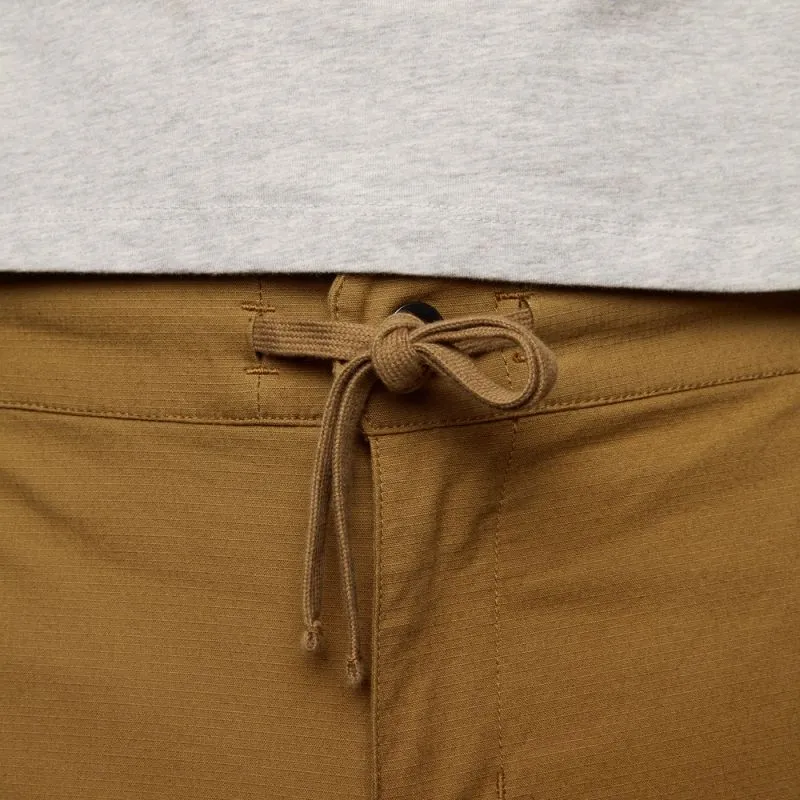 Black Diamond Rocklock Climbing Pants (Dark Curry) Men's
