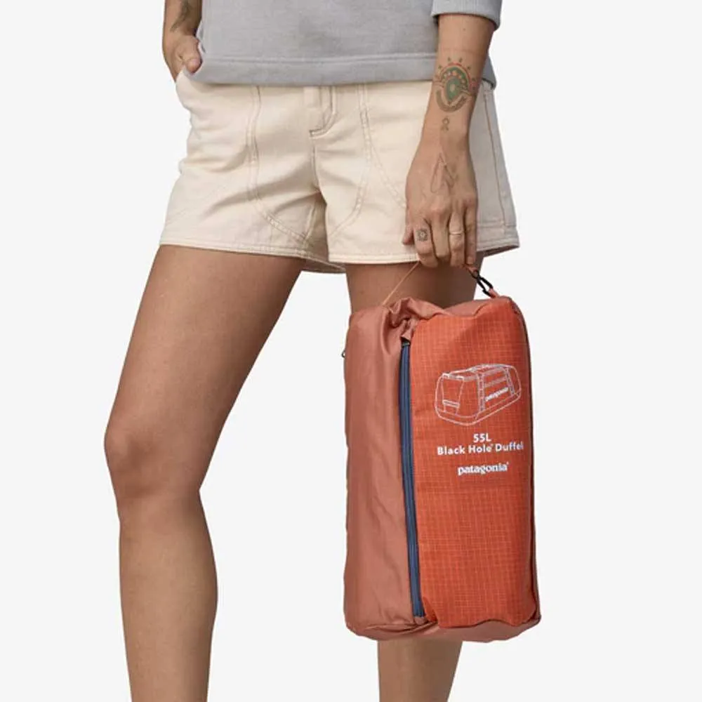 Black Hole Duffel Bag 55L PIMR Color