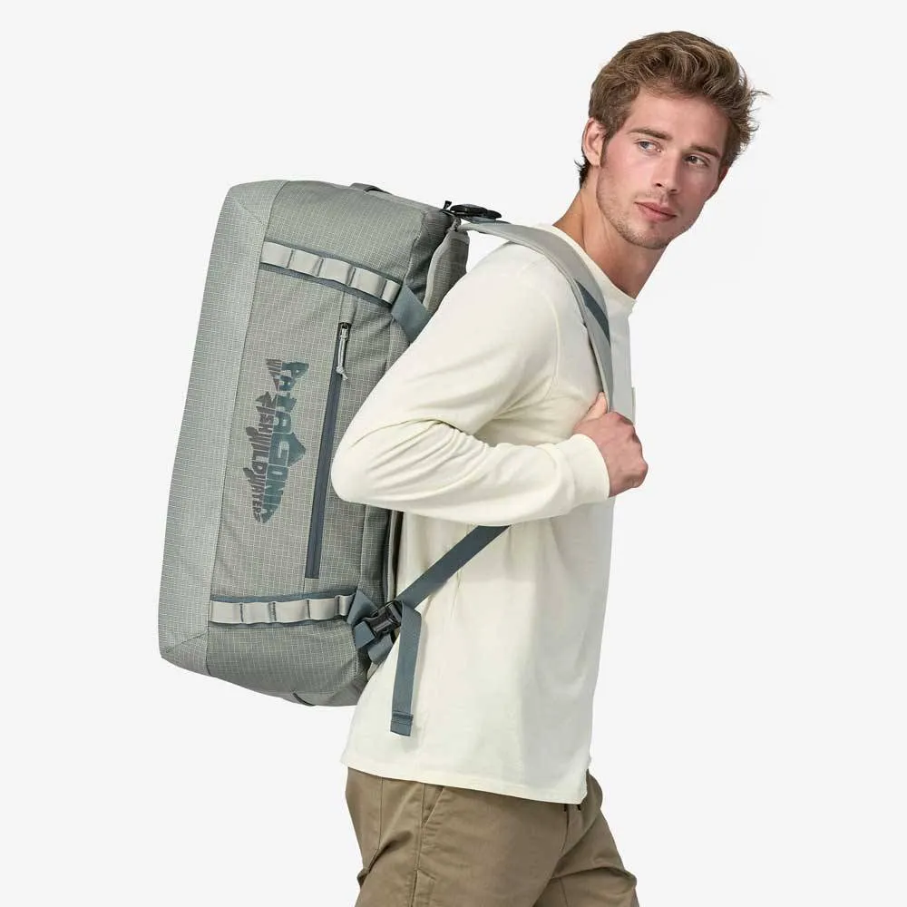 Black Hole Duffel Bag 55L WWSL Color