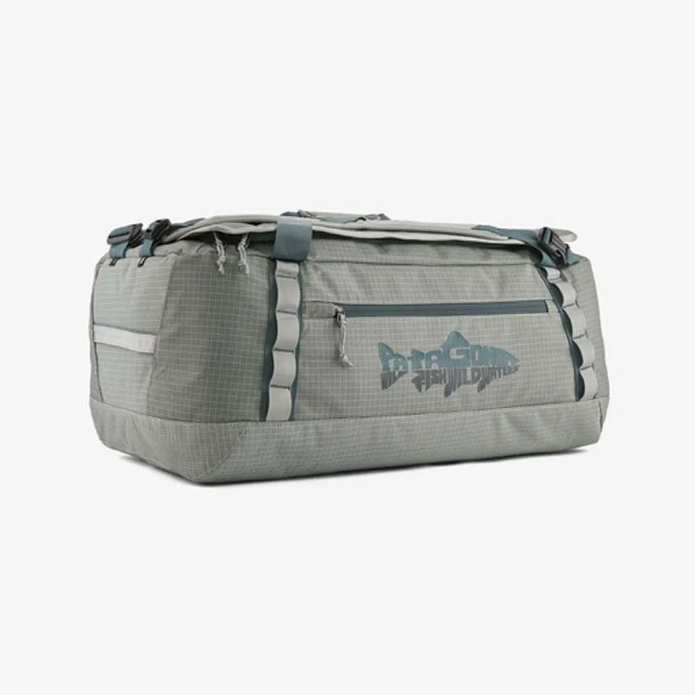 Black Hole Duffel Bag 55L WWSL Color
