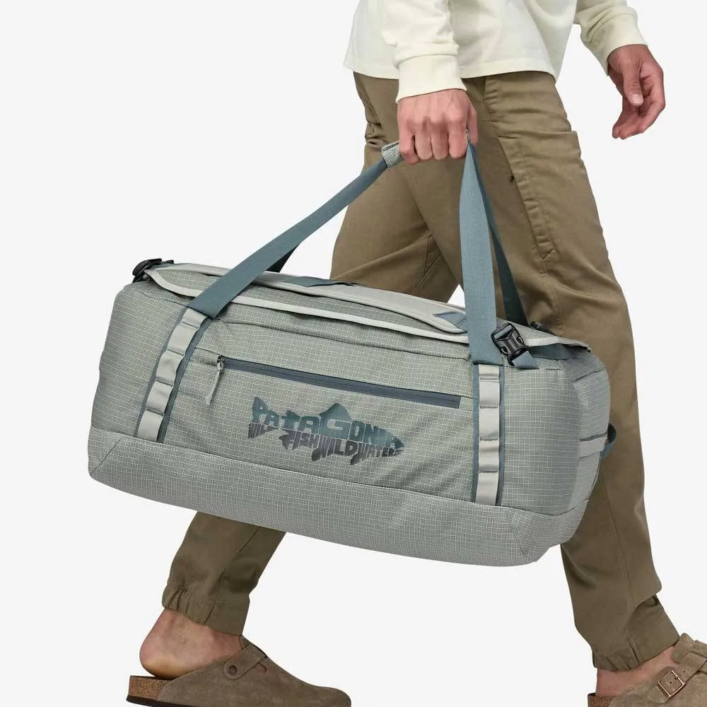 Black Hole Duffel Bag 55L WWSL Color