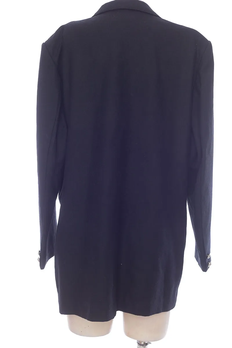 BLACK JACKET / COAT  FRANC'S.