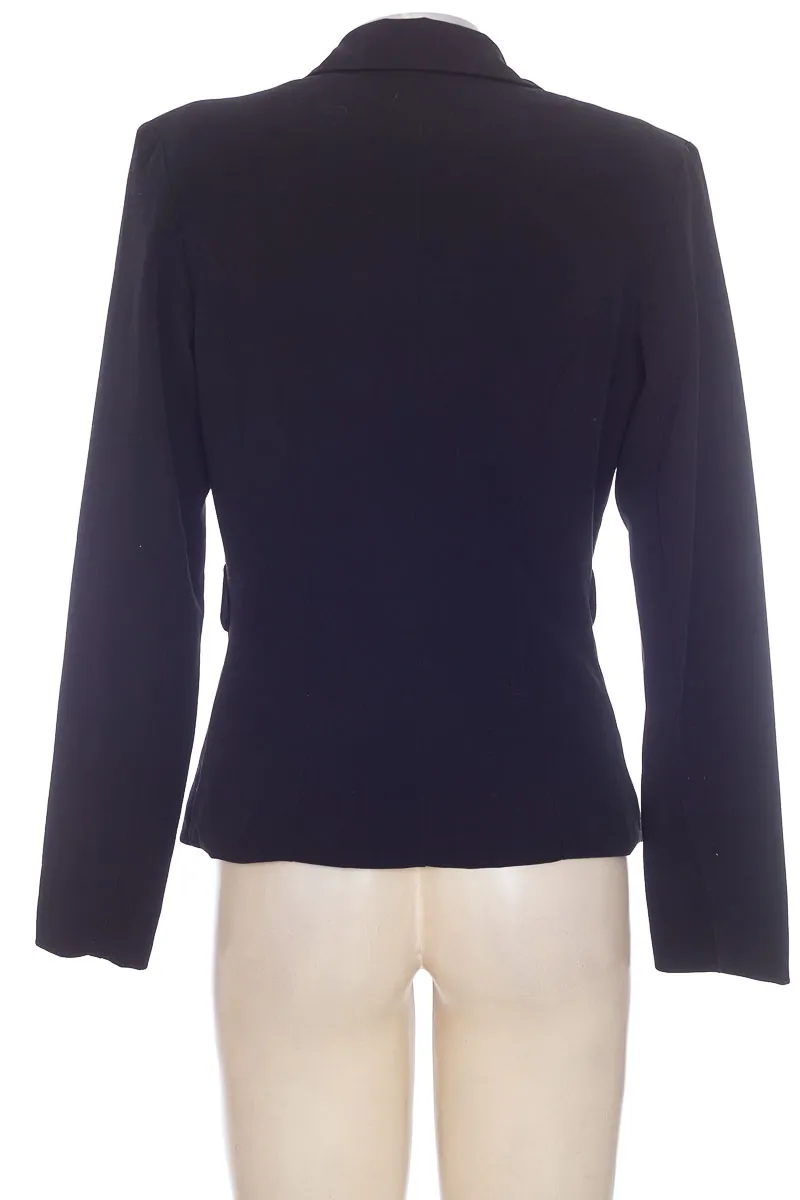 BLACK JACKET / COAT  STUDIO F