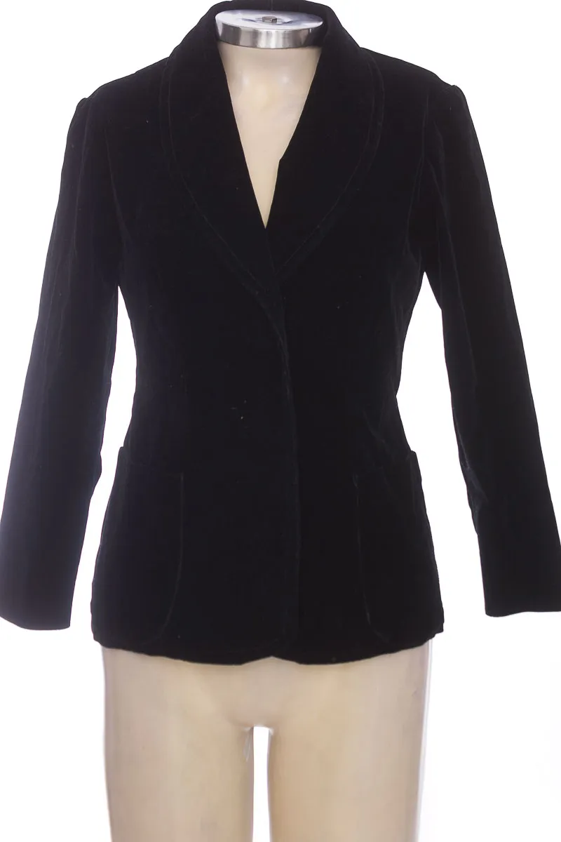 BLACK JACKET/COAT  CREACIONES MARLO