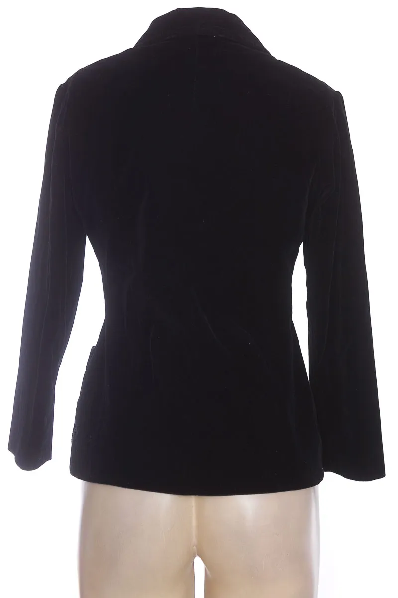 BLACK JACKET/COAT  CREACIONES MARLO