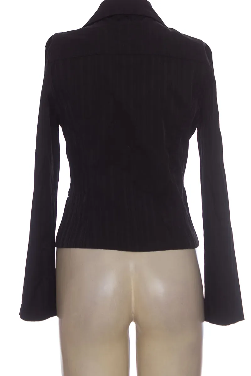 BLACK JACKET/COAT  GUESS JEANS.