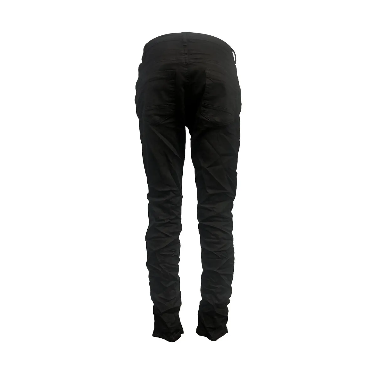 BLACK JEANS B3021H