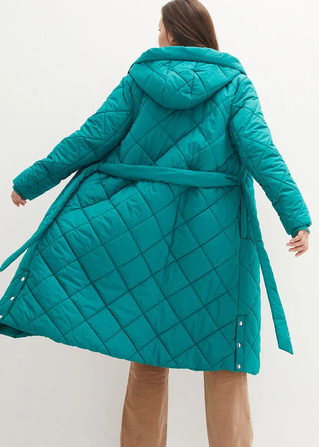 Black Shawl Collar Coat