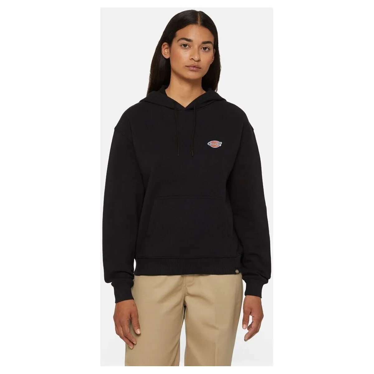 BLACK W MILLERSBURG HOODIE  DK0A4YQCBLK