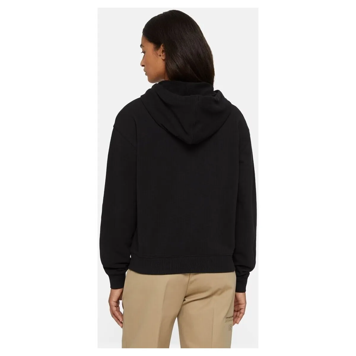 BLACK W MILLERSBURG HOODIE  DK0A4YQCBLK
