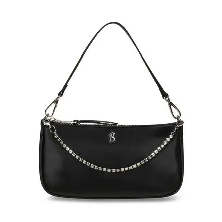 BLACK WOMEN'S WALLET BFLEUR  SMH2403BLK