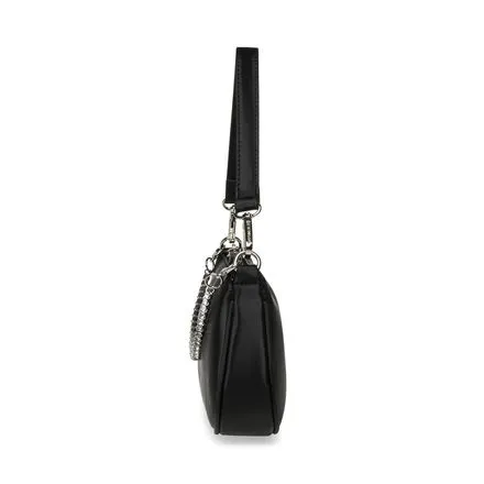 BLACK WOMEN'S WALLET BFLEUR  SMH2403BLK