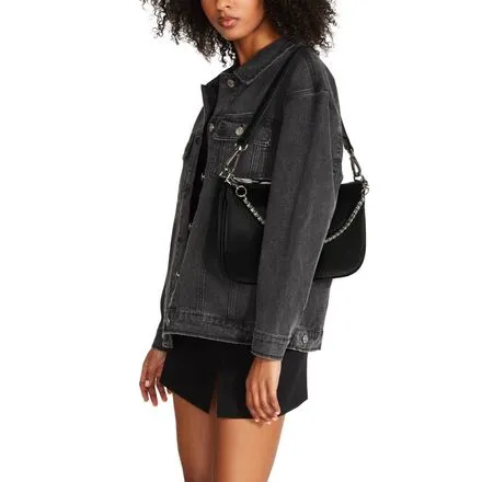 BLACK WOMEN'S WALLET BFLEUR  SMH2403BLK