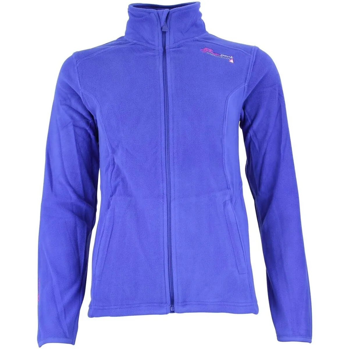 Girls' Polar Fleece Jacket Gadara