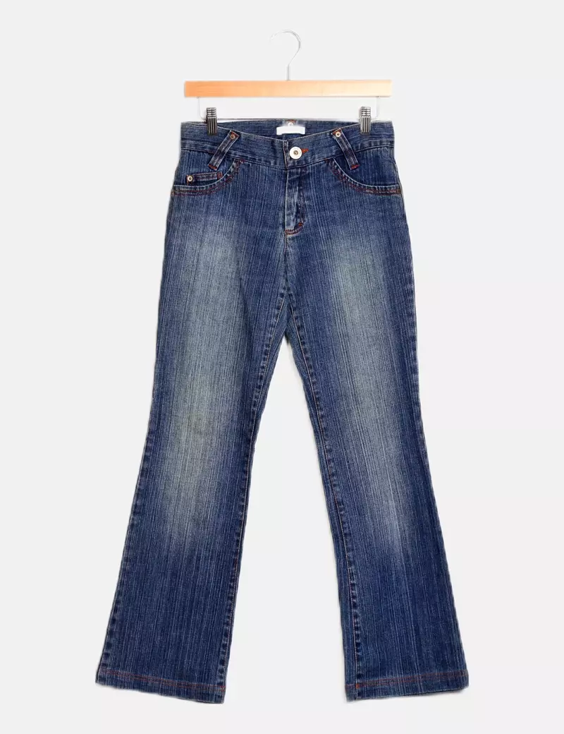 Blue basic Promod jeans.