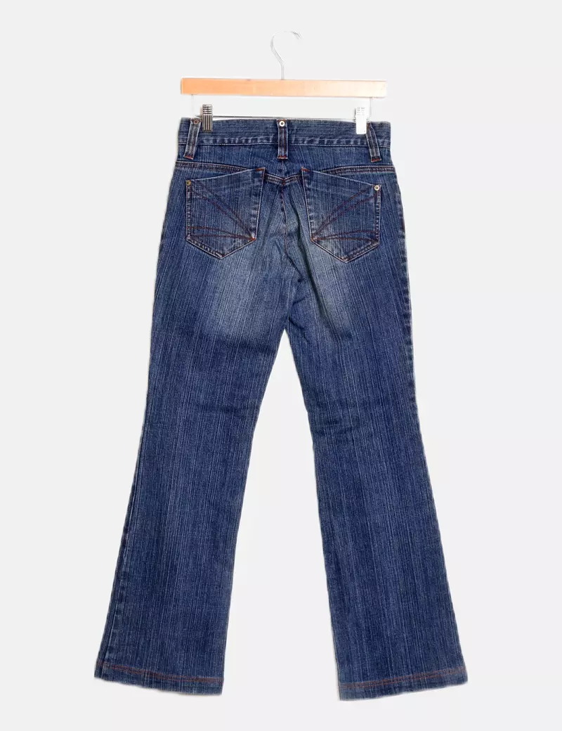 Blue basic Promod jeans.