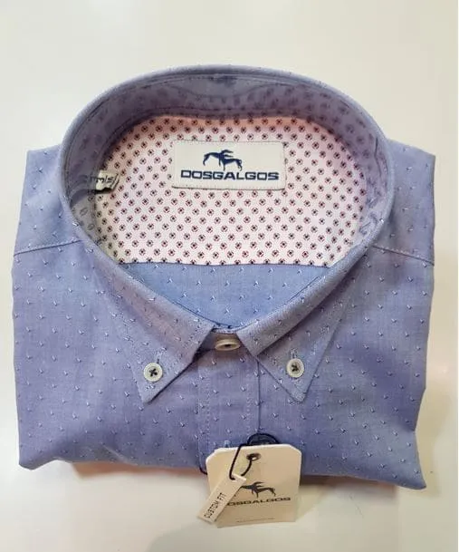 Blue Greyhound Shirt 5229