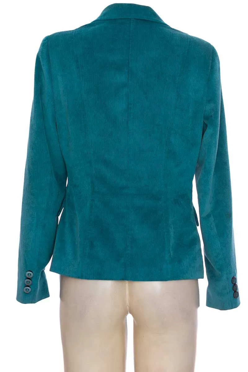 BLUE JACKET / COAT  ANA FASHION