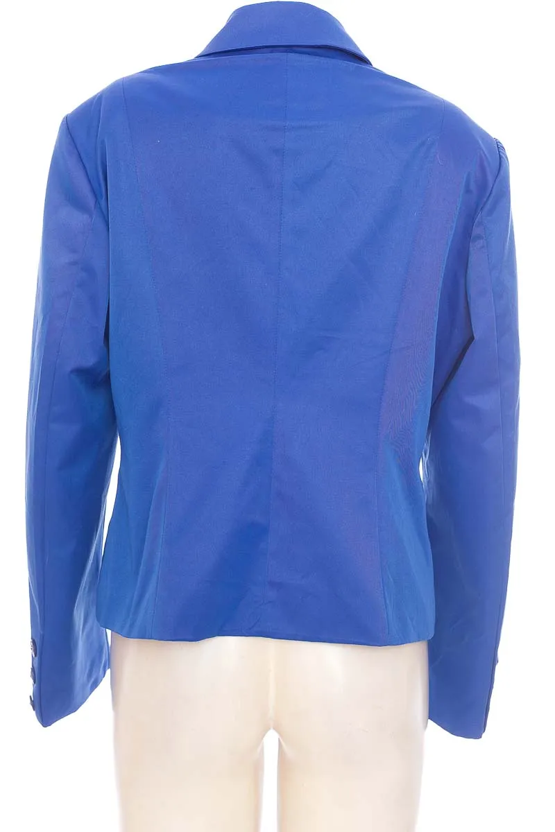 BLUE JACKET/COAT  DOUBLE A.