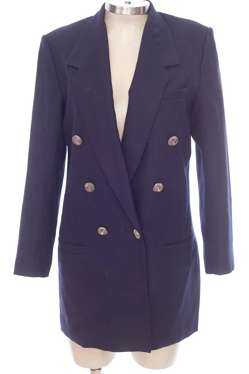 BLUE JACKET/COAT  FRANC´S