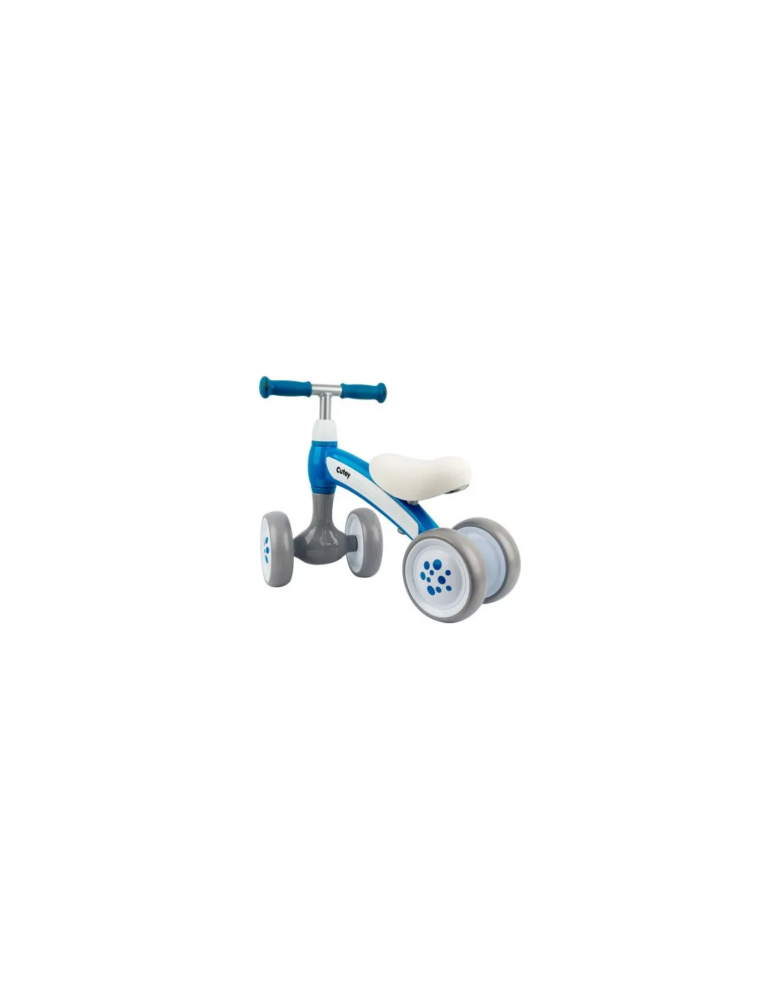BLUE QPLAY CUTEY RIDEON CAR
