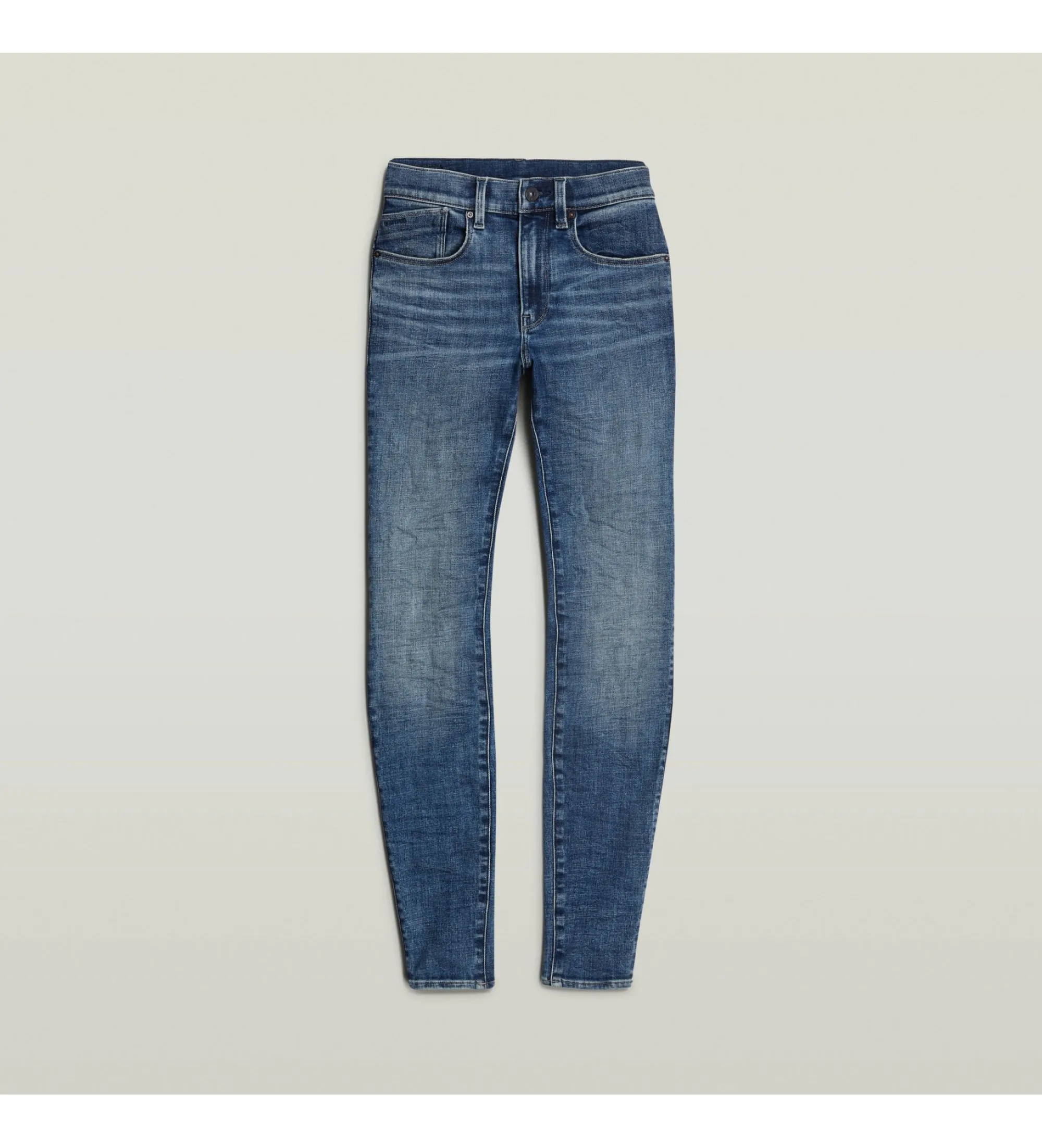 Blue Skinny Jeans Lhana