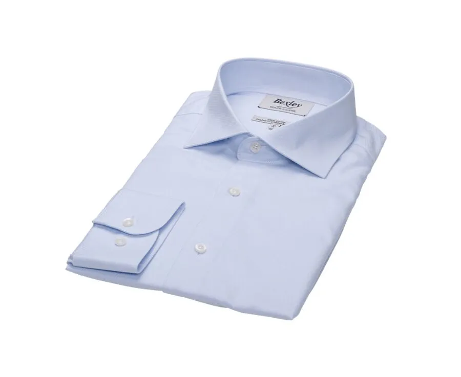 BLUE SKY OXFORD SHIRT  OTTAVIO CLASSIC