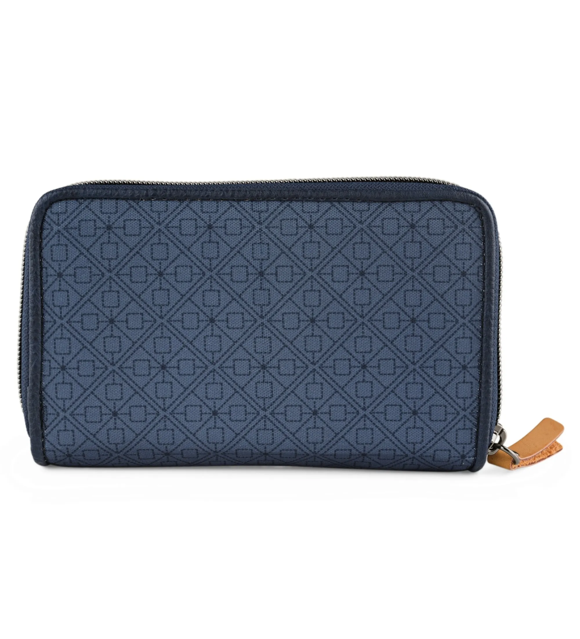 Blue Wallet Coin Purse 310516