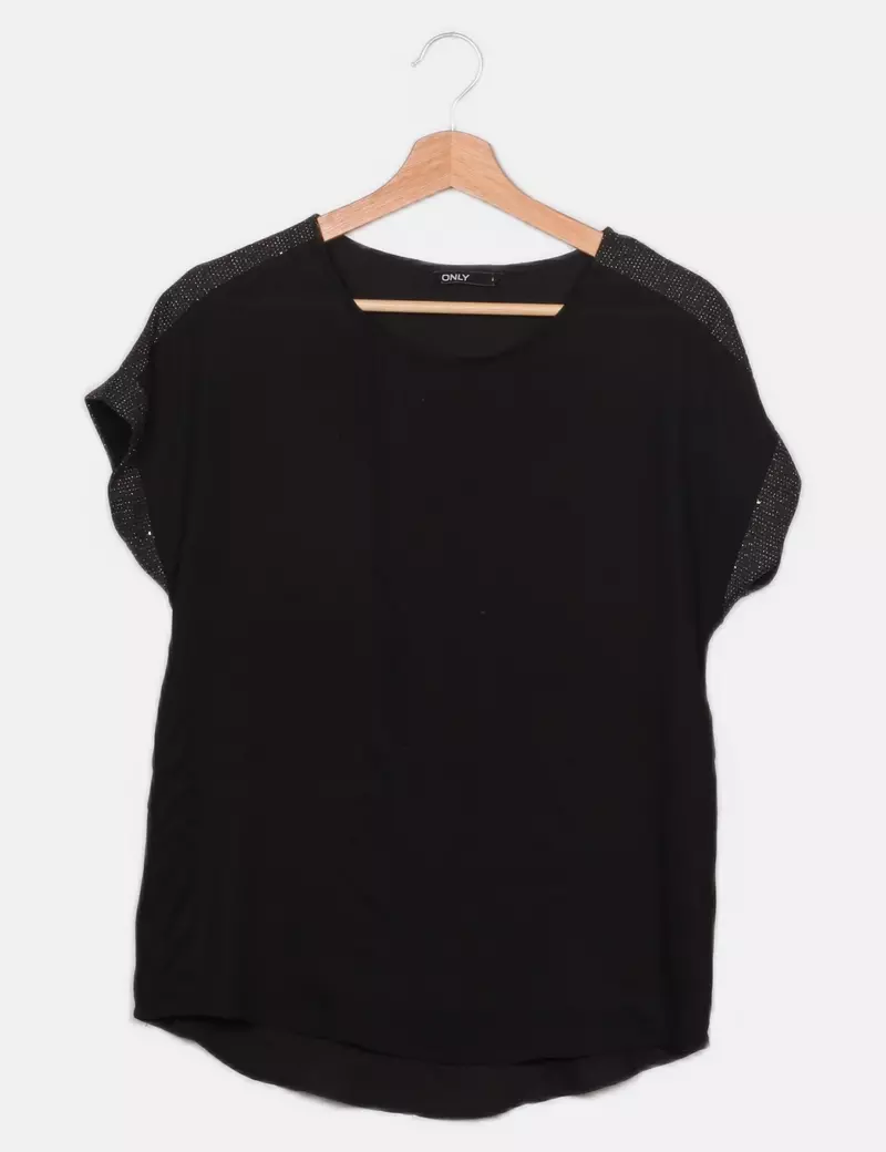 BLUSA GLITTER  BEST DEALS ONLINE