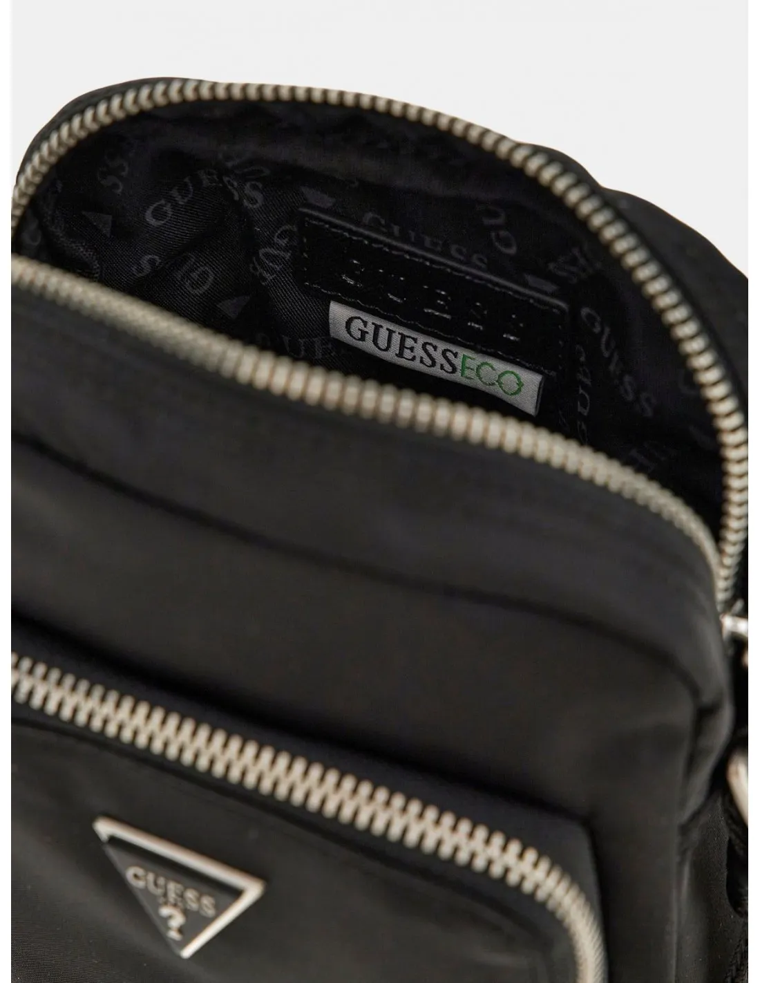 Guess Double Certosa Crossbody Bag