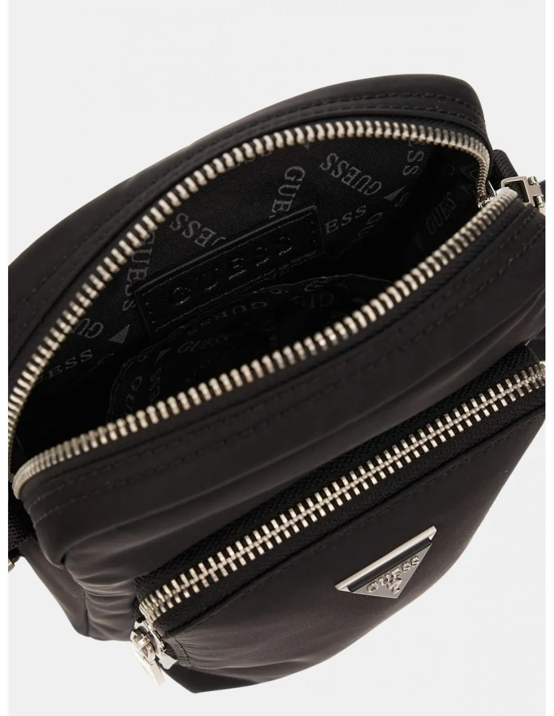 Guess Double Certosa Crossbody Bag