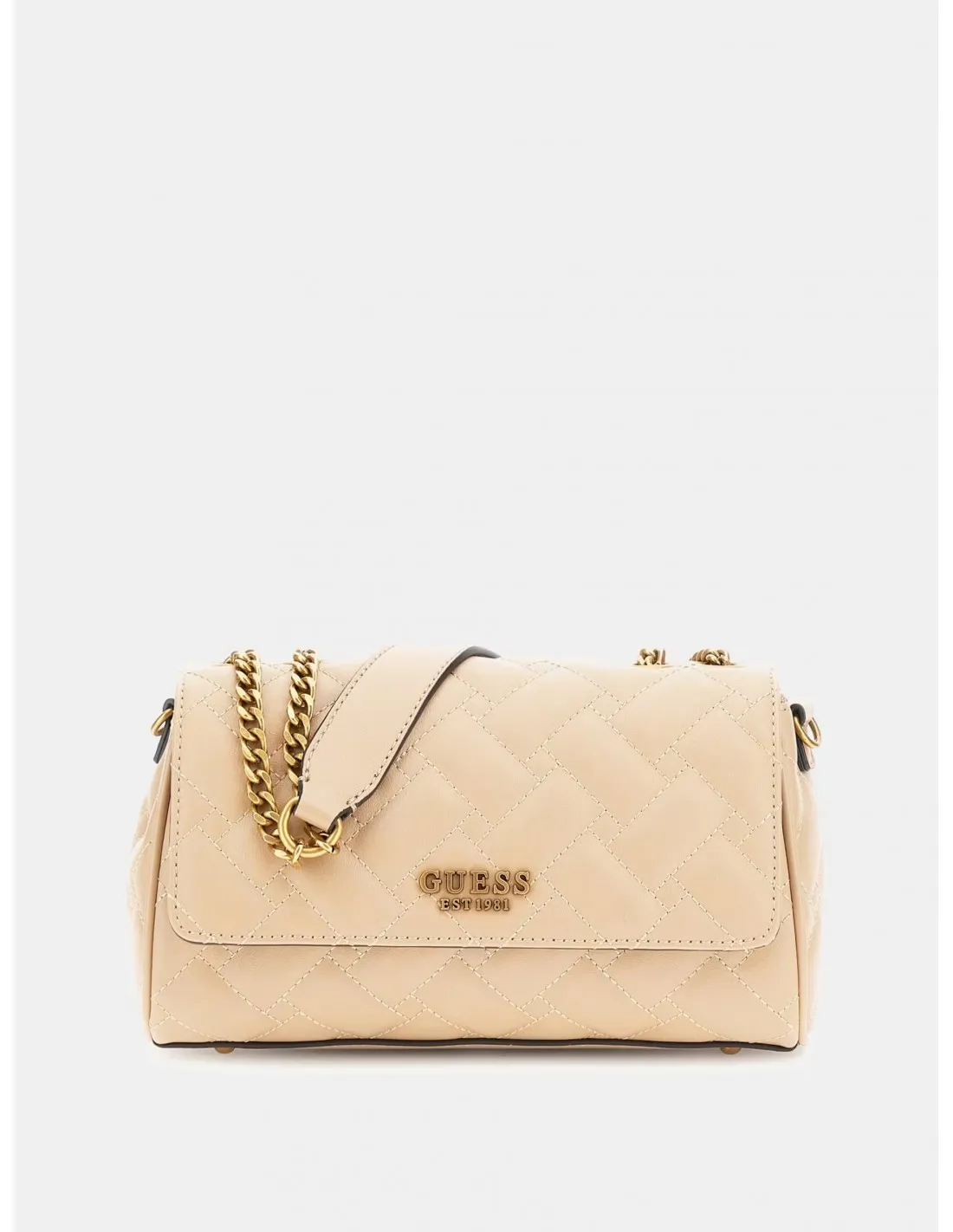 Guess Gracelynn Quilted Crossbody Bag