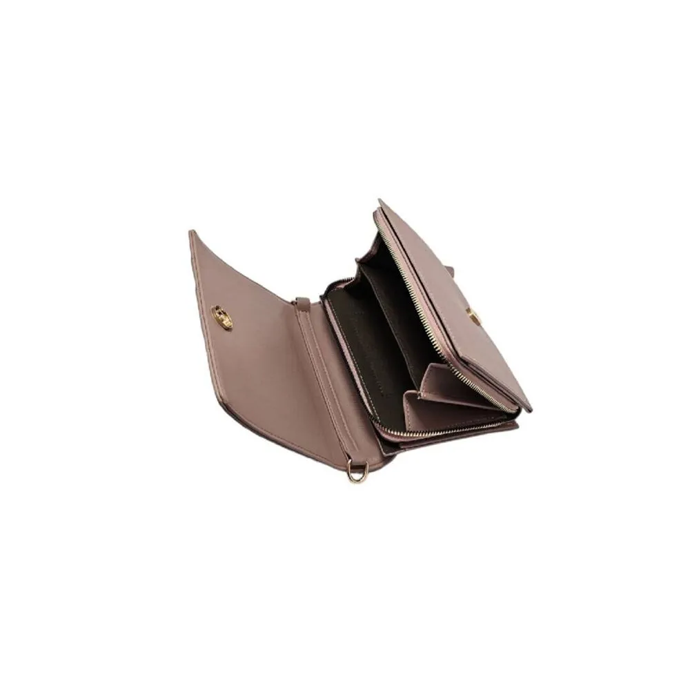 Purple Crossbody Bag for Women