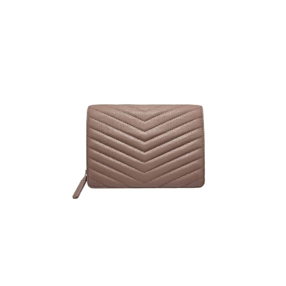 Purple Crossbody Bag for Women