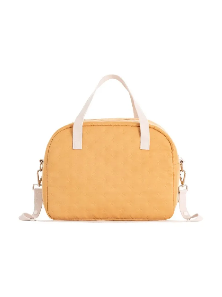 Prome Soft Winter Ocre Maternity Bag 18x41x31 cm