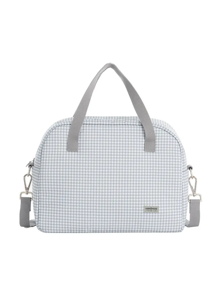 Prome Windsord Gray Maternity Bag 18x41x31 cm