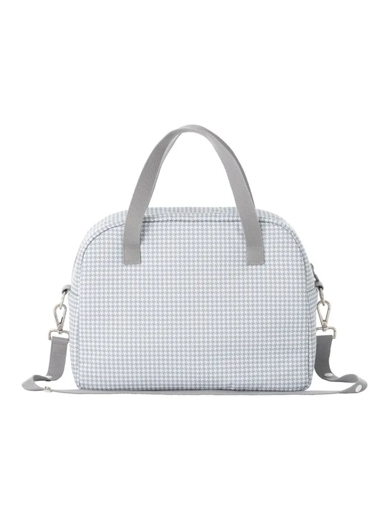 Prome Windsord Gray Maternity Bag 18x41x31 cm