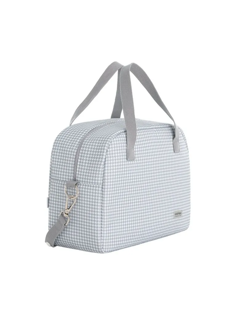Prome Windsord Gray Maternity Bag 18x41x31 cm