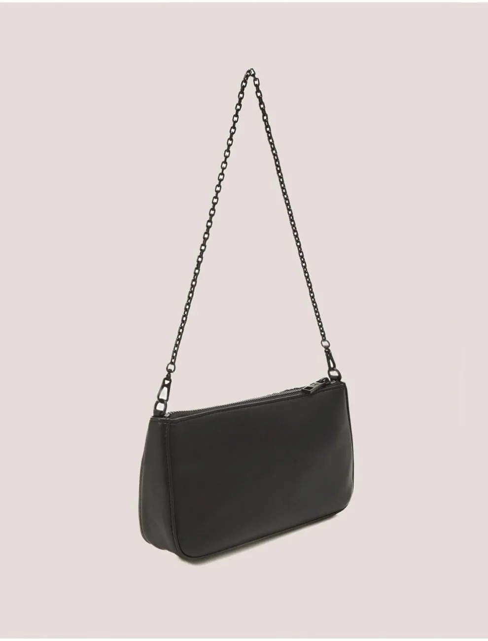 Karl Lagerfeld K/Kushion Shoulder Pouch Bag in Black for Women