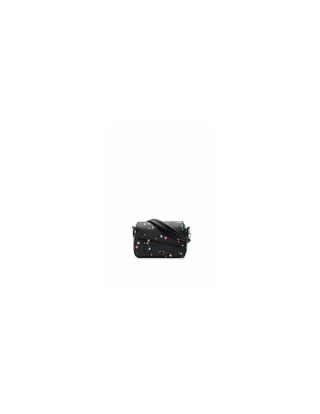 Desigual Splatter Phuket Small Paint Drops Bag