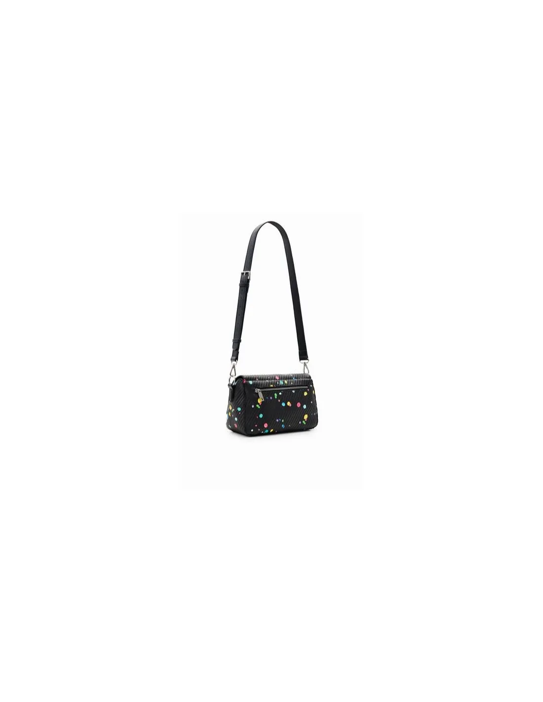 Desigual Splatter Phuket Small Paint Drops Bag