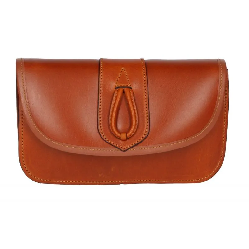Bolso rociero baticola natural