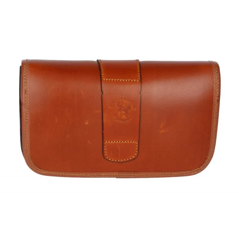 Bolso rociero baticola natural