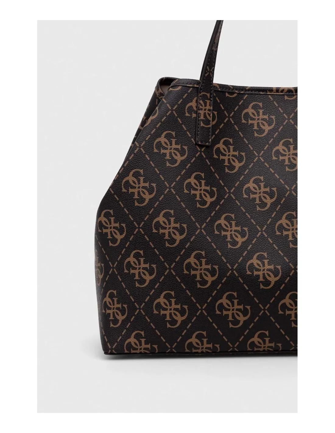Guess Vikky Large Shopper Bag with 4G Logo