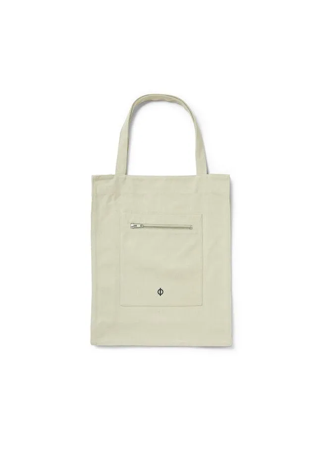 Bolso Shopper Samsøe Samsøe Luca Agate Gray