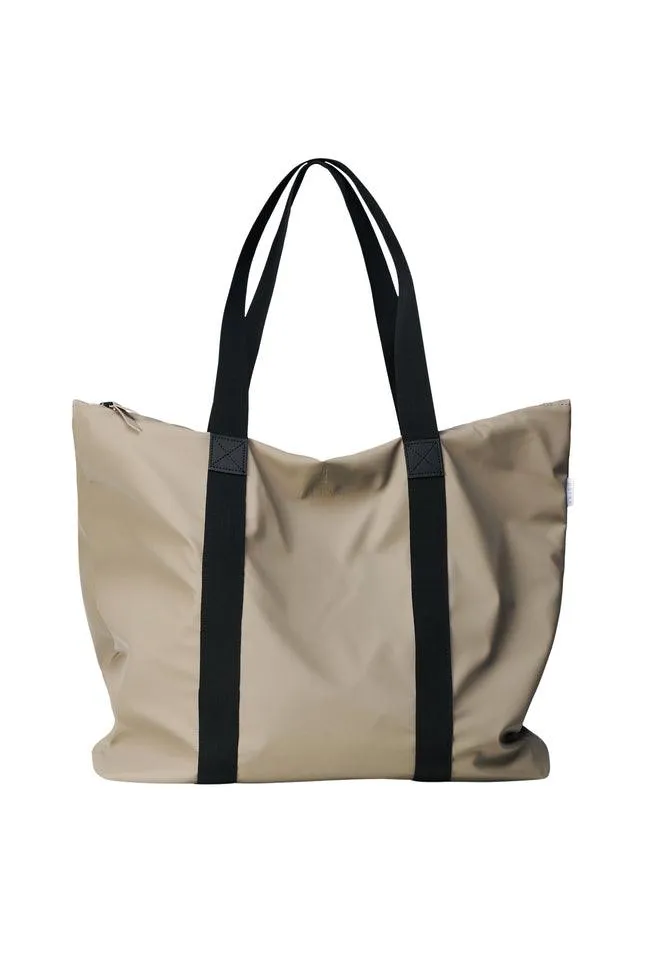Bolso Tote Bag Taupe