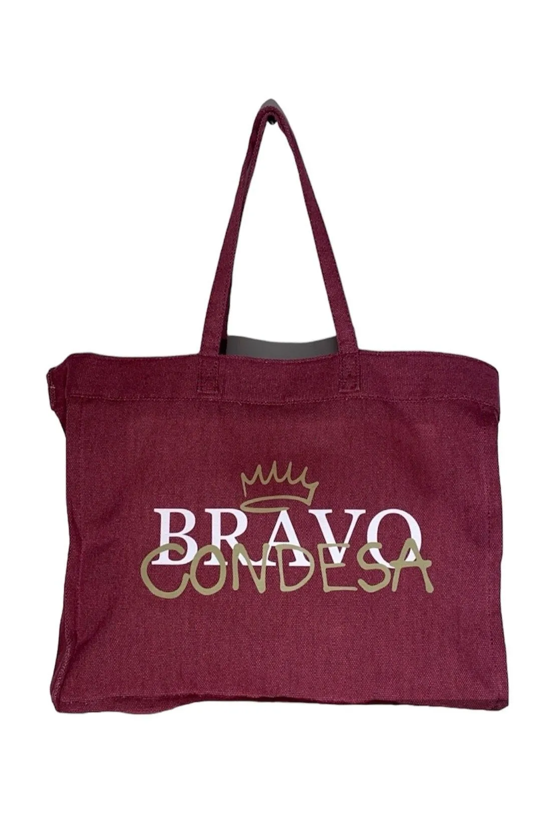 Bravocondesa Granate Tote Bag